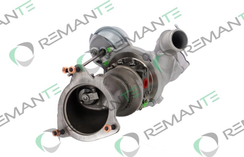 REMANTE 003-001-003795R - Kompresors, Turbopūte www.autospares.lv