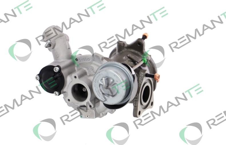 REMANTE 003-001-003795R - Kompresors, Turbopūte www.autospares.lv