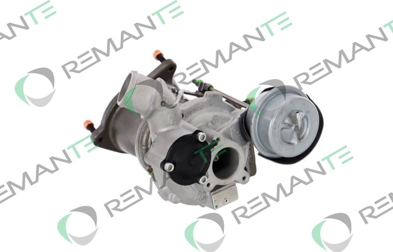 REMANTE 003-001-003795R - Kompresors, Turbopūte www.autospares.lv