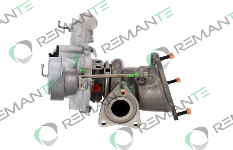 REMANTE 003-001-003795R - Kompresors, Turbopūte www.autospares.lv