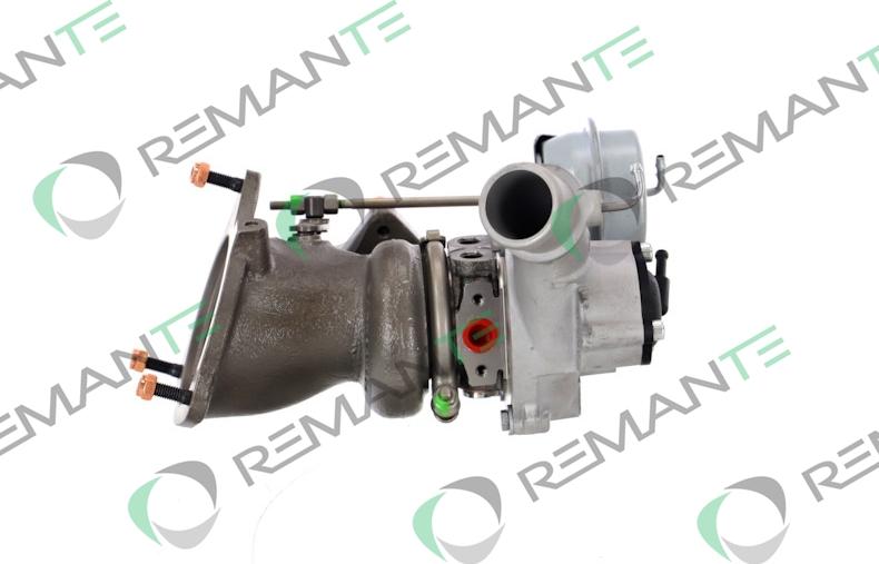 REMANTE 003-001-003795R - Kompresors, Turbopūte www.autospares.lv