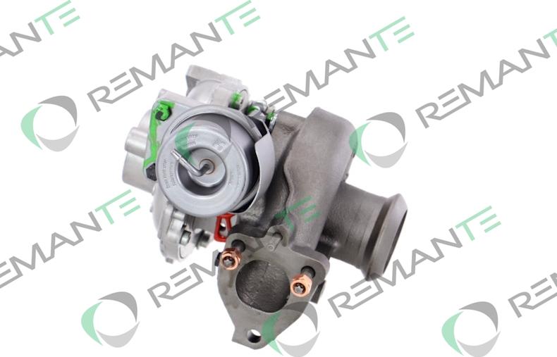 REMANTE 003-001-003791R - Kompresors, Turbopūte www.autospares.lv