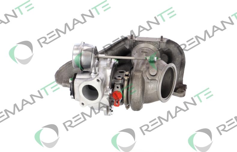 REMANTE 003-001-003787R - Турбина, компрессор www.autospares.lv