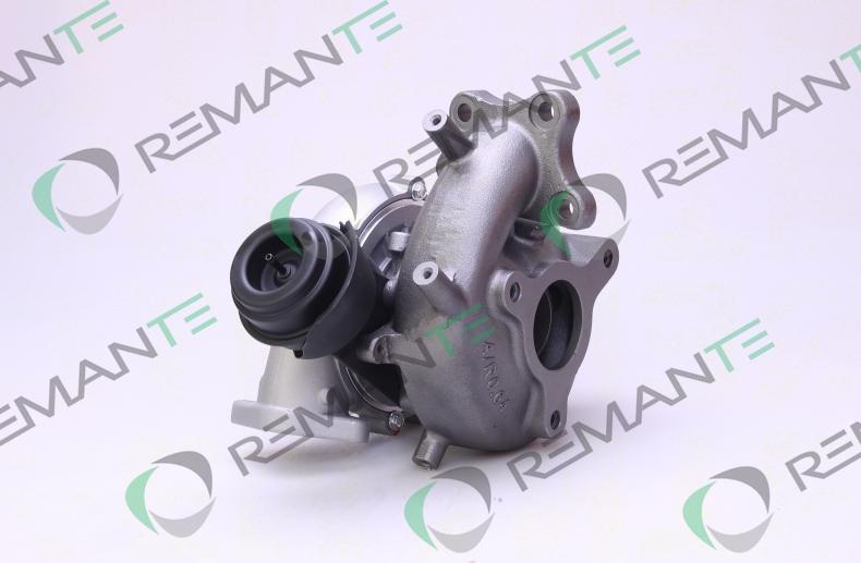 REMANTE 003-001-003731R - Турбина, компрессор www.autospares.lv