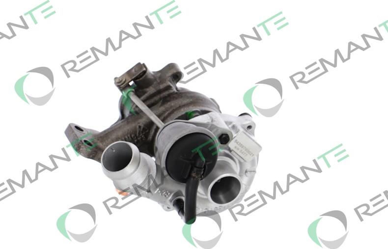 REMANTE 003-001-002946R - Турбина, компрессор www.autospares.lv