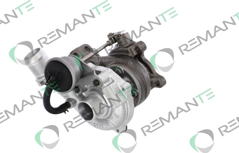 REMANTE 003-001-002946R - Турбина, компрессор www.autospares.lv