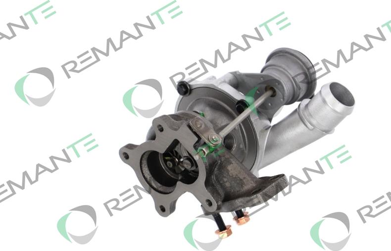 REMANTE 003-001-002946R - Турбина, компрессор www.autospares.lv