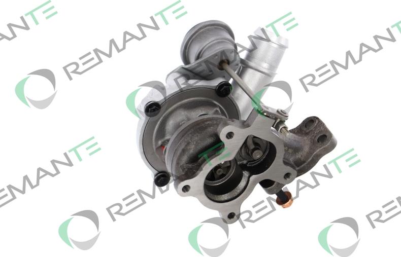 REMANTE 003-001-002946R - Турбина, компрессор www.autospares.lv