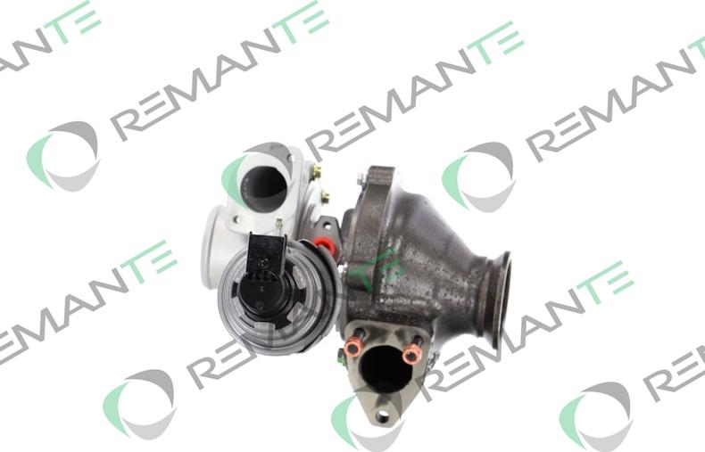 REMANTE 003-001-002955R - Kompresors, Turbopūte www.autospares.lv