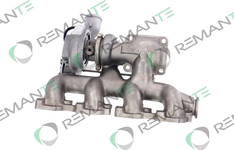 REMANTE 003-001-002951R - Турбина, компрессор www.autospares.lv