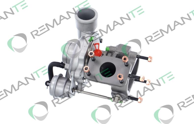 REMANTE 003-001-002961R - Kompresors, Turbopūte www.autospares.lv