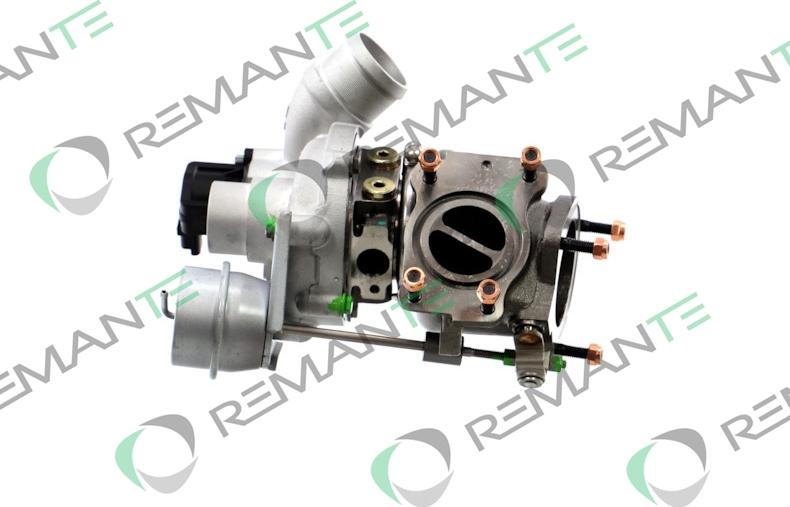 REMANTE 003-001-002921R - Kompresors, Turbopūte autospares.lv