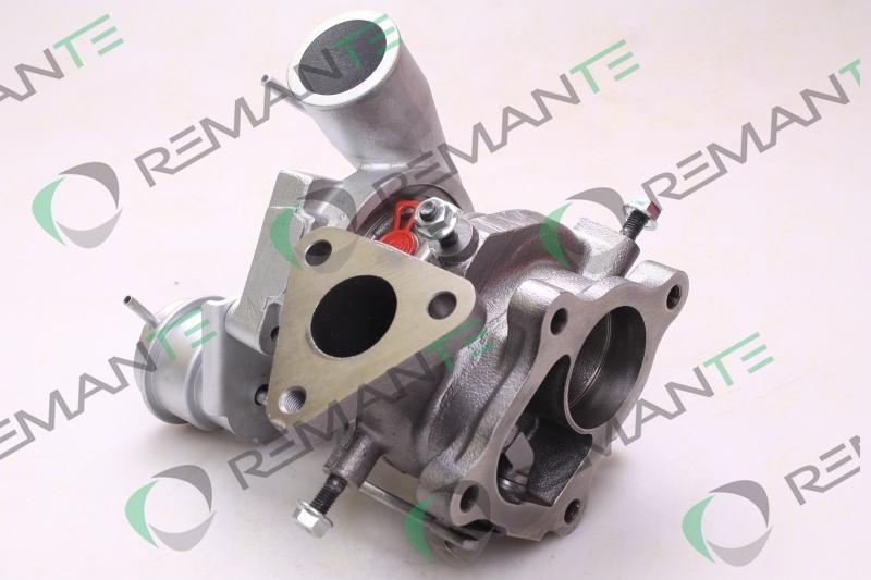 REMANTE 003-001-002456R - Kompresors, Turbopūte www.autospares.lv