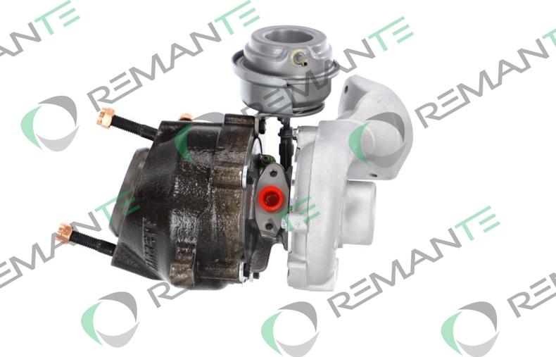 REMANTE 003-001-002624R - Kompresors, Turbopūte www.autospares.lv