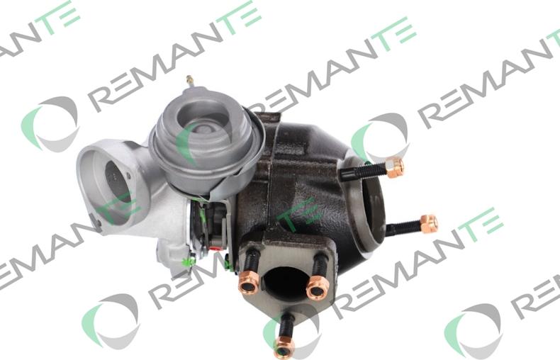 REMANTE 003-001-002624R - Kompresors, Turbopūte autospares.lv