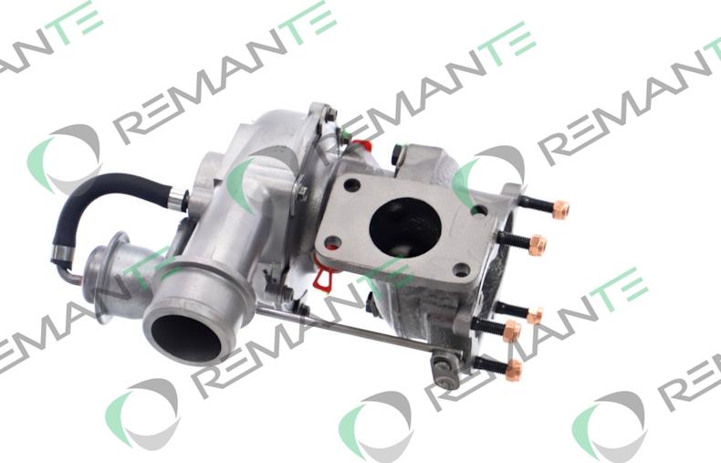 REMANTE 003-001-002014R - Kompresors, Turbopūte www.autospares.lv