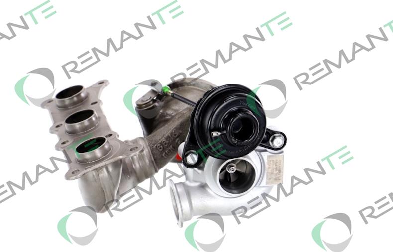 REMANTE 003-001-002880R - Kompresors, Turbopūte autospares.lv