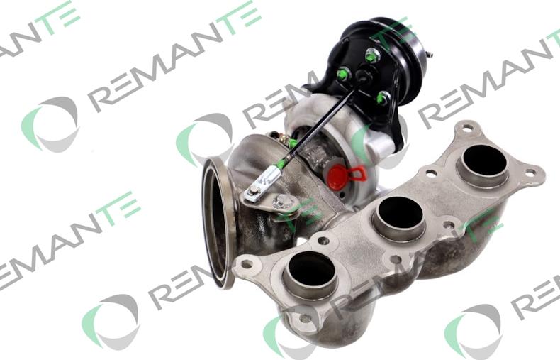 REMANTE 003-001-002880R - Kompresors, Turbopūte autospares.lv