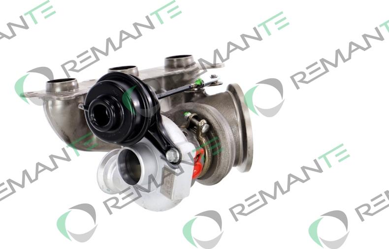 REMANTE 003-001-002880R - Kompresors, Turbopūte autospares.lv