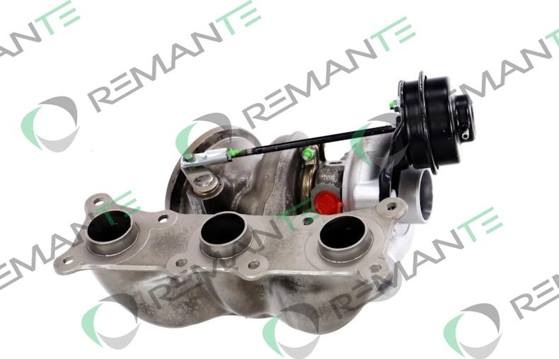 REMANTE 003-001-002880R - Kompresors, Turbopūte autospares.lv