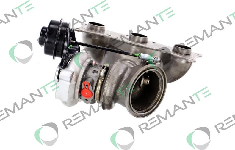 REMANTE 003-001-002880R - Kompresors, Turbopūte autospares.lv