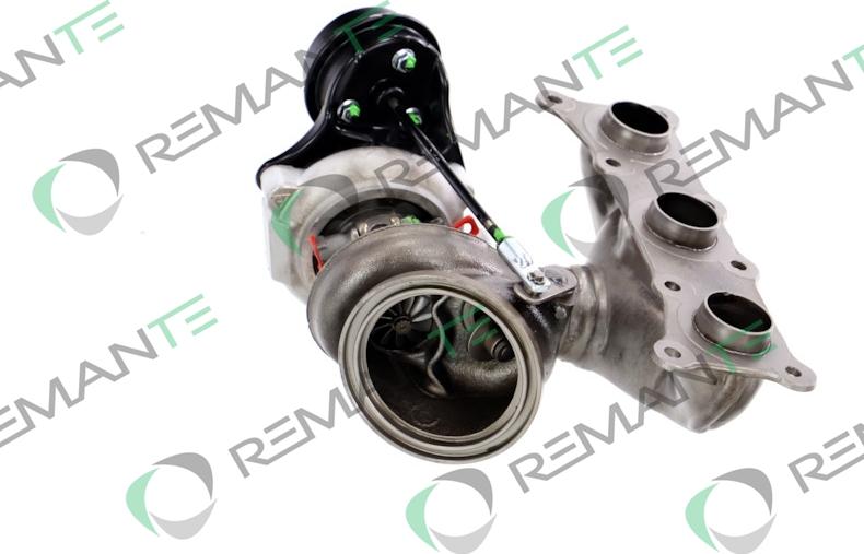 REMANTE 003-001-002880R - Kompresors, Turbopūte autospares.lv