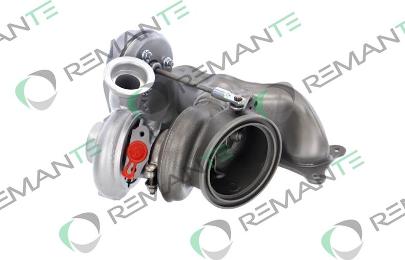 REMANTE 003-001-002879R - Kompresors, Turbopūte autospares.lv