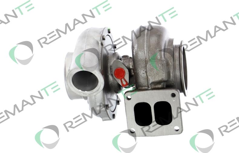 REMANTE 003-001-002205R - Kompresors, Turbopūte autospares.lv