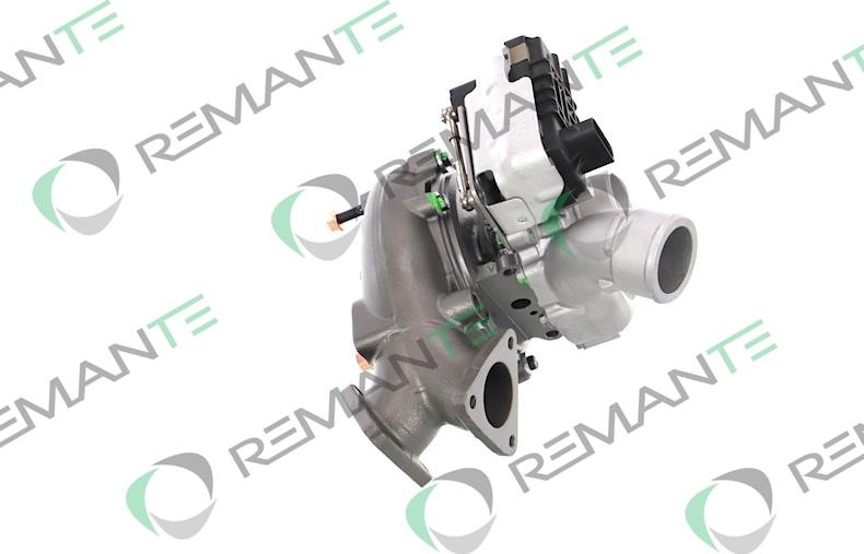 REMANTE 003-002-004494R - Kompresors, Turbopūte www.autospares.lv