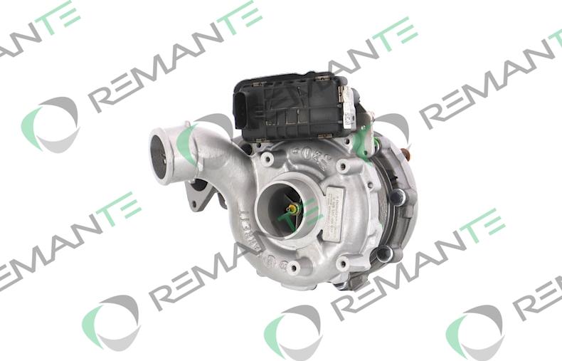 REMANTE 003-002-004494R - Kompresors, Turbopūte www.autospares.lv