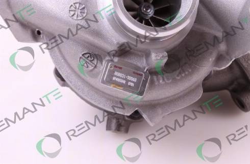 REMANTE 003-002-004469N - Kompresors, Turbopūte autospares.lv