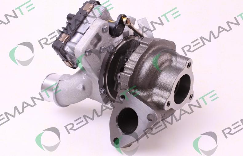 REMANTE 003-002-004469R - Kompresors, Turbopūte autospares.lv