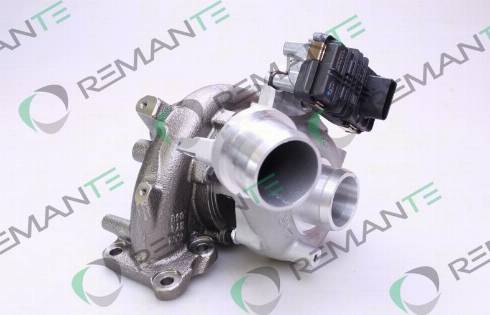 REMANTE 003-002-004410N - Турбина, компрессор www.autospares.lv