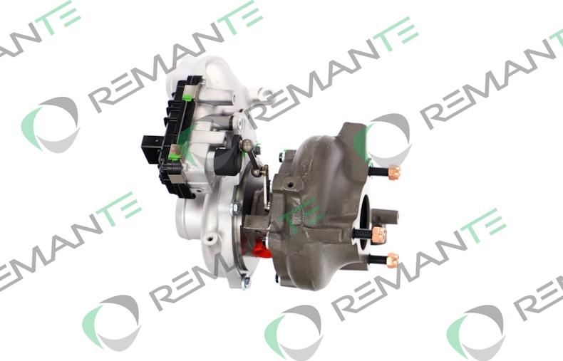 REMANTE 003-002-004410R - Турбина, компрессор www.autospares.lv