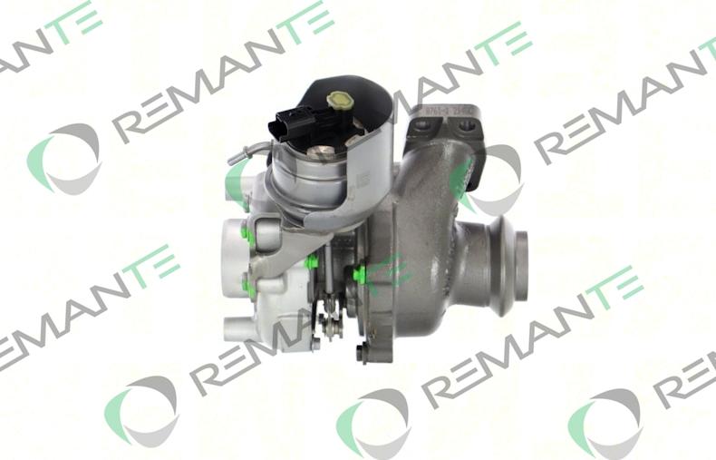 REMANTE 003-002-004515R - Kompresors, Turbopūte autospares.lv