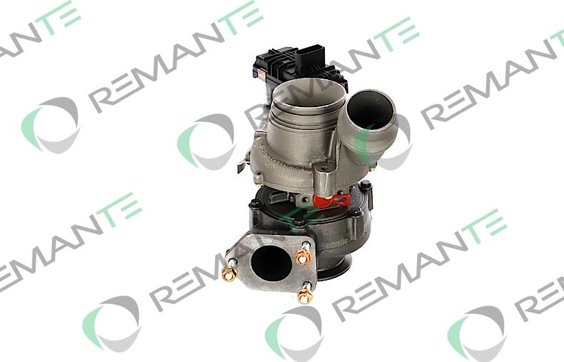 REMANTE 003-002-004586R - Kompresors, Turbopūte autospares.lv