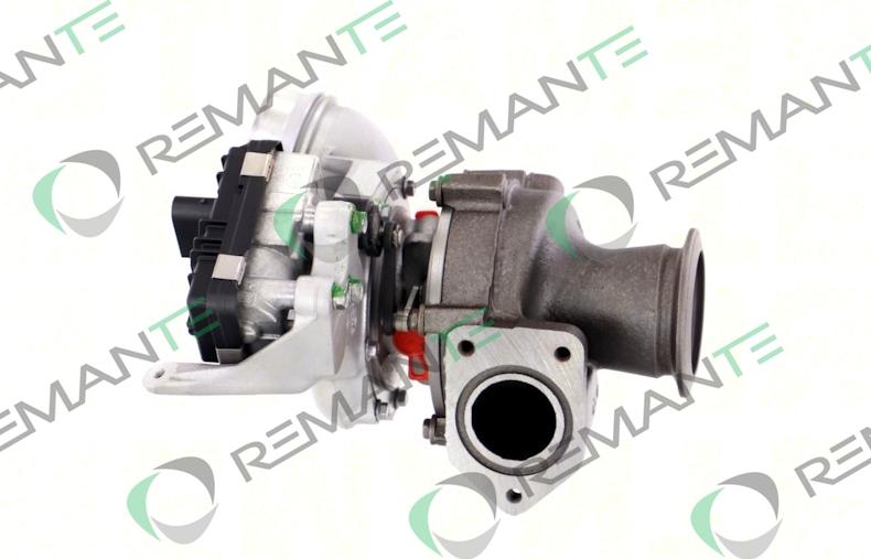 REMANTE 003-002-004138R - Kompresors, Turbopūte www.autospares.lv