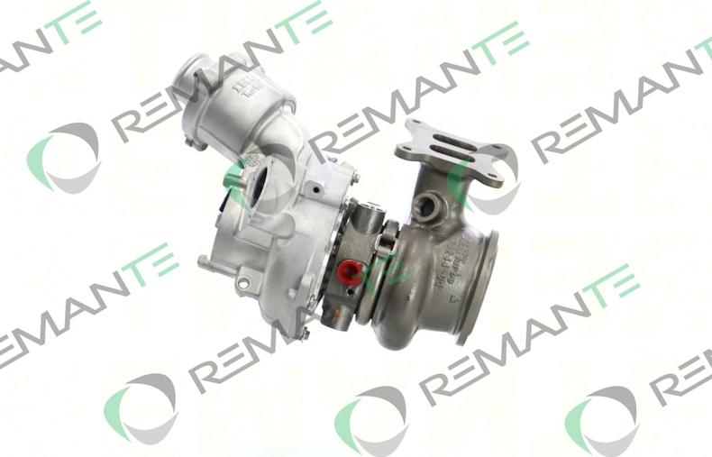 REMANTE 003-002-004393R - Kompresors, Turbopūte www.autospares.lv