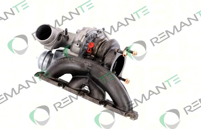 REMANTE 003-002-004382R - Kompresors, Turbopūte www.autospares.lv