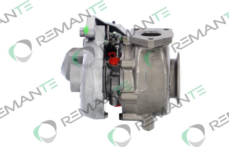 REMANTE 003-002-000049R - Kompresors, Turbopūte autospares.lv