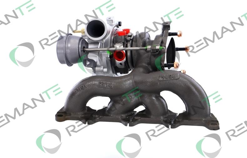 REMANTE 003-002-000059R - Kompresors, Turbopūte www.autospares.lv