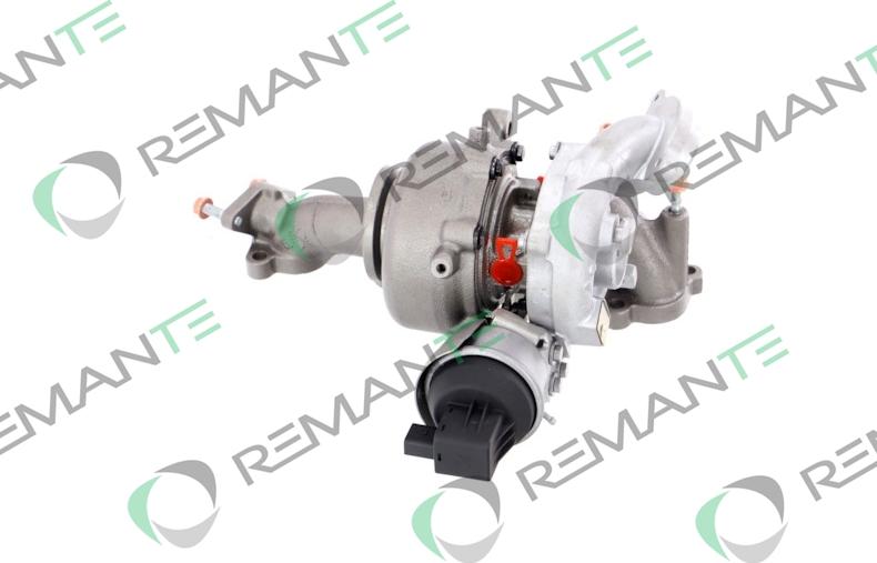 REMANTE 003-002-000054R - Турбина, компрессор www.autospares.lv