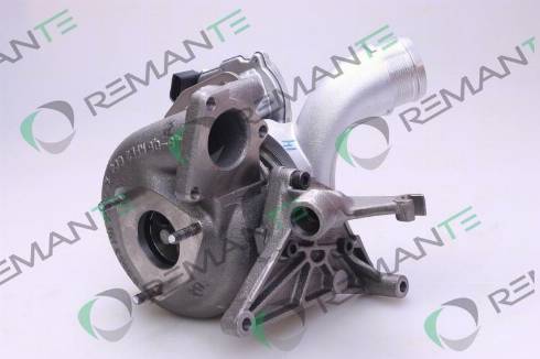 REMANTE 003-002-000055N - Турбина, компрессор www.autospares.lv