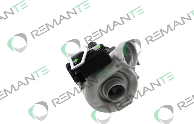 REMANTE 003-002-000050R - Турбина, компрессор www.autospares.lv