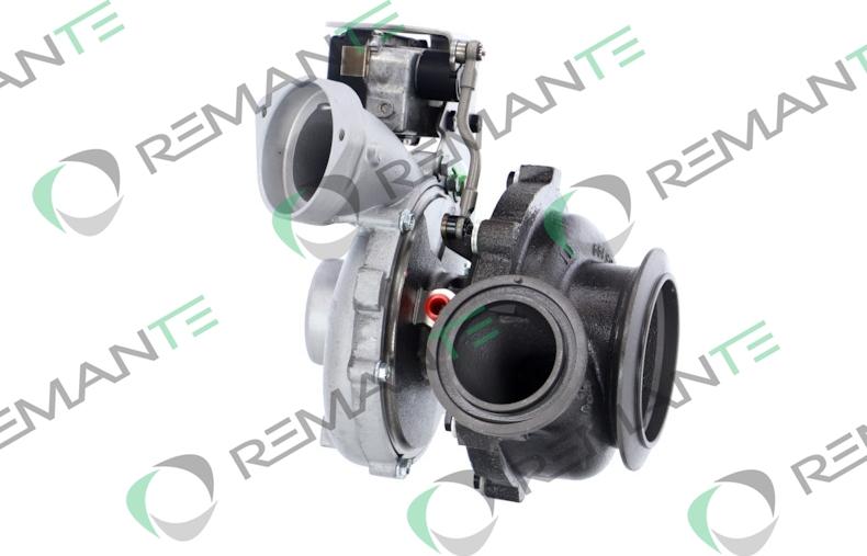 REMANTE 003-002-000053R - Kompresors, Turbopūte www.autospares.lv