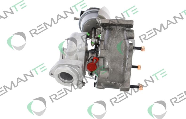 REMANTE 003-002-000069R - Kompresors, Turbopūte www.autospares.lv