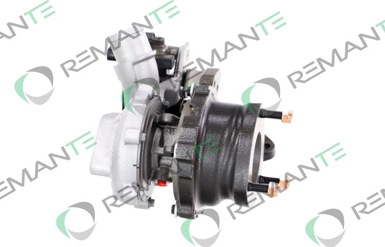 REMANTE 003-002-000061R - Kompresors, Turbopūte www.autospares.lv