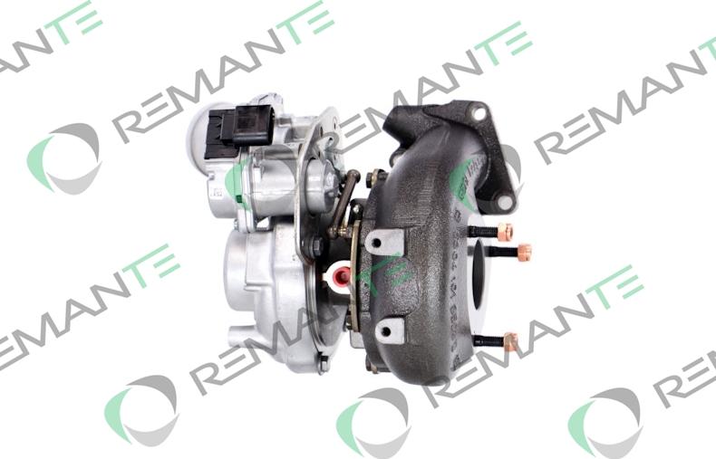 REMANTE 003-002-000005R - Kompresors, Turbopūte autospares.lv