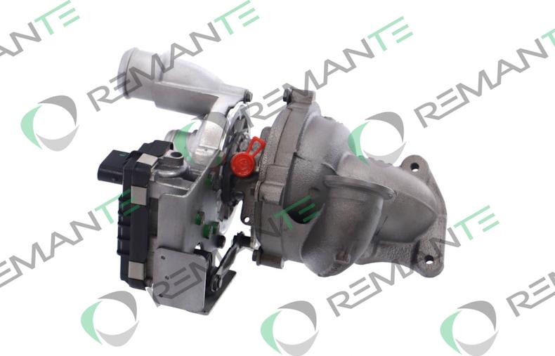 REMANTE 003-002-000008R - Kompresors, Turbopūte www.autospares.lv