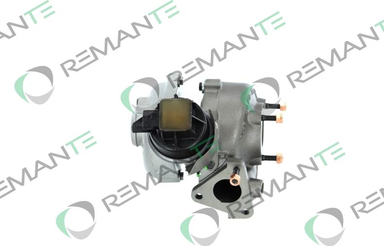 REMANTE 003-002-000003R - Турбина, компрессор www.autospares.lv